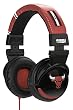 Skullcandy SGHEBZ-14 Derrick Rose Hesh DJ Headphone (NBA Bulls Colors)