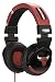 Skullcandy SGHEBZ-14 Derrick Rose Hesh DJ Headphone (NBA Bulls Colors)