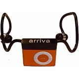 Arriva cordless iPod Shuffle 2G headphones with in-ear earbud