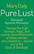 Pure Lust: Elemental Feminist Philosophy