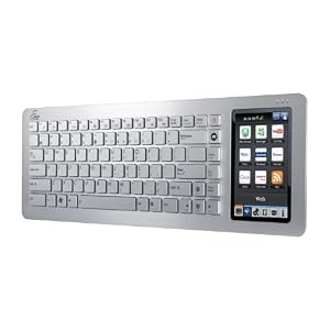 Asus Eee keyboard Available And Ready To Ship