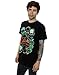 Suicide Squad Men's Band Of Skulls T-Shirt