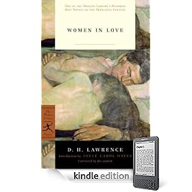 Women in Love: (A Modern Library E-Book)
