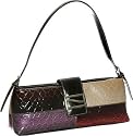 Patent ''Penelope'' Baguette - Purple or Multi Color
