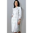 Adar Fitted Midriff Dress