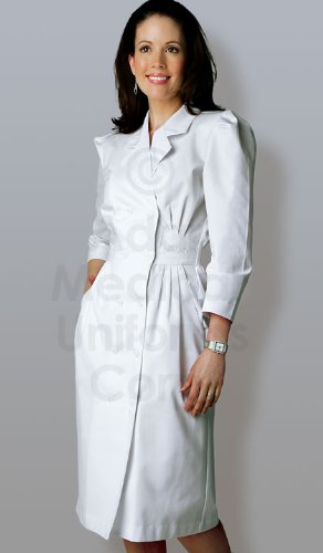 Nursing graduation dress