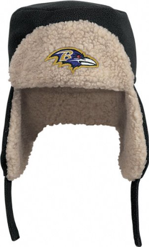 Baltimore Ravens Trooper Hat