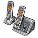 Uniden DECT 6.0 Cordless Digital Answering System with Caller ID and Extra Handset and Charging Cradle
