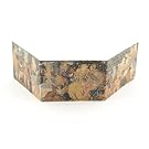 Tudor Bed Valance - Fold-Out Card