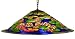 Pond Lily Pendant 24 Inches W