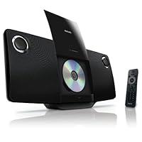 Philips DCM278/37 Micro Hi-Fi System Dock with CD for iPod/iPhone