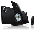 Philips Micro Hi-Fi System Dock with CD for iPod/iPhone