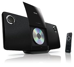 Philips DCM278/37 Micro Hi-Fi System Dock with CD for iPod/iPhone