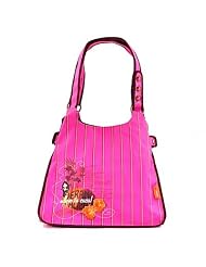 Nici Schultertasche VERANO CALIENTE pink