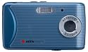 Agfaphoto sensor  505-X Digitalkamera (5 Megapixel, 4-fach digitaler Zoom, 2,4" Display) blau