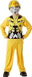 Childs Bumble Bee Transformers Costume Medium