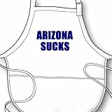 Arizona Sucks BBQ Apron