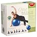 SPRI One-Ball-For-All Kit with 65-Centimeter Ball, Pump, and Exercise Chart