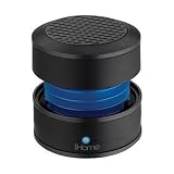 iHome iHM60 Rechargeable Mini Speakers for iPod (Blue)