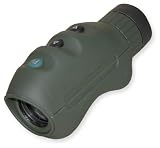 Carson® TrailFinder™ 6x30 mm NaviScope™ with Built - in Digital Compass by