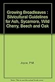 Growing broadleaves : silvicultural guidelines for Ash, Sycamore, Wild Cherry, Beech and Oak in Ireland