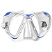 Tilos EXCEL Frameless Mask, great for Scuba Diving & Snorkeling 41L MY2 KgL. SL75 Tilos EXCEL Frameless Mask, great for Scuba Diving & Snorkeling