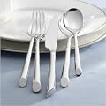Towle Wave 20-Piece Flatware Set
