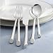 Towle Wave 20-Piece Flatware Set