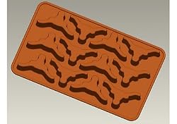 Texas Silicone Ice Tray / Candy Mold (2 Pack)