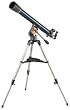 Celestron 21061 AstroMaster 70 AZ Refractor Telescope