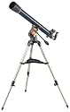 Celestron 21061 AstroMaster 70 AZ Refractor Telescope