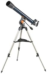 Celestron 21061 AstroMaster 70 AZ Refractor Telescope