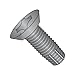 10-32 x 5/8" Type F Thread Cutting Screws/Phillips/Flat Undercut Head/Steel/Black Oxide (Carton: 8,000 pcs)