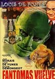  : LOUIS DE FUNES : FANTOMAS VUELVE[DVD Non-USA Format, Pal Region 2 import]
