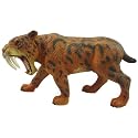 Figurines Collecta - Dinosaure Tigre à dents de sabre