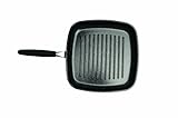 Berghoff Cast Line Alu Guss Grillpfanne 28 cm - 4,3 Liter Induktion