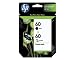 Genuine NEW Hewlett Packard CD947FN HP 60 Black & Color Ink Cartridge Combo Pack