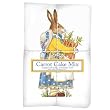 Beehive Bunny Carrot Cake