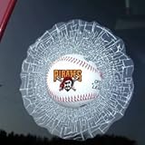 Pittsburgh Pirates MLB Window Cling
