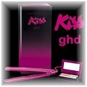 GHD MK4 LIMITED PROFESSIONAL 1" Ceramic Flat Iron