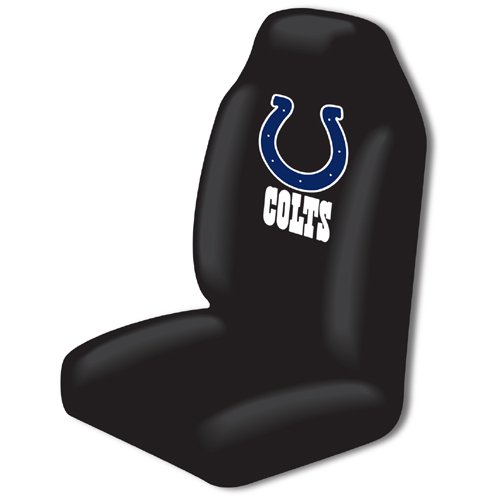 Indianapolis Colts NFL Single Car Seat Cover