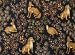 Animal Farm French Country Dogs & Foxes Fabric