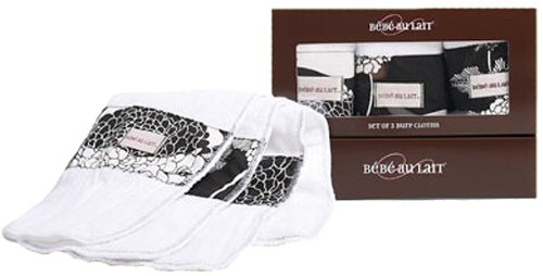 Bebe Au Lait Yoko Pack Burpcloths