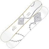 DC XFB 09 All Mountain Snowboard - 155cm