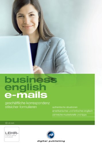 Business English E-Mails