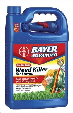 ADVANCED GARDEN SOUTHERN WEED KILLER FOR LAWNS