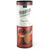 Moravian Spice Cookies (6 oz)