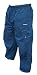 REEBOK navy blue Woven TRACKSUIT bottoms TROUSERS MENS XXL