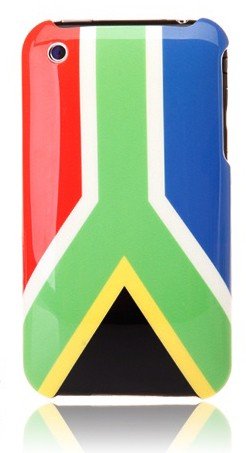 Katinkas World Cup South Africa Tasche f&uuml;r Apple iPhone Preisvergleich