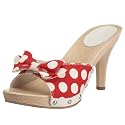 Scholl Exercise Midori Sandale,, red